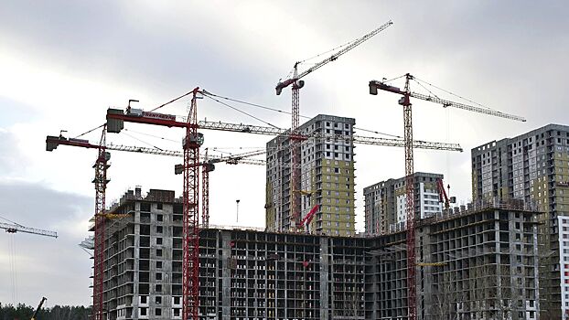 В Москве и области вырос средний размер ипотеки