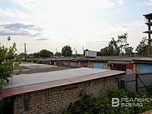 Власти Казани изымут восемь гаражей в центре города ради развития территории