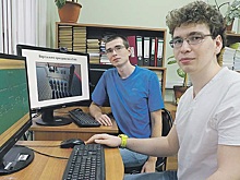 Студенты Северного Тушина создали первый в России цифровой завод