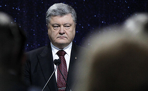 Порошенко выступил с угрозами в адрес Газпрома