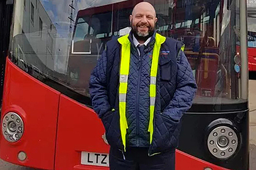 Водитель автобуса похвастался сбитыми прохожими и лишился работы