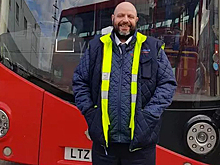 Водитель автобуса похвастался сбитыми прохожими и лишился работы