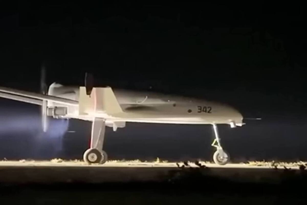 Генерал: атакой на резиденцию Путина управляла британская разведка