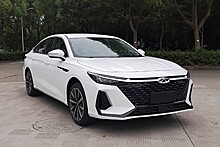 Флагманский седан Chery Arrizo 8: компактнее Toyota Camry, зато наверняка гораздо дешевле