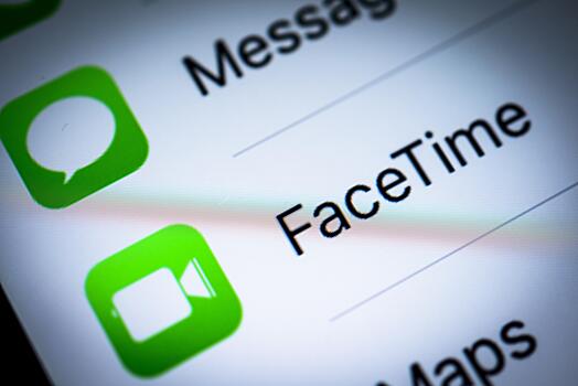 На Apple подали в суд за ошибку в FaceTime