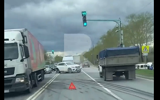 Под Рязанью в ДТП с участием грузовика пострадал трёхлетний ребёнок