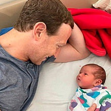 Марк Цукерберг и Присцилла Чан стали родителями в третий раз