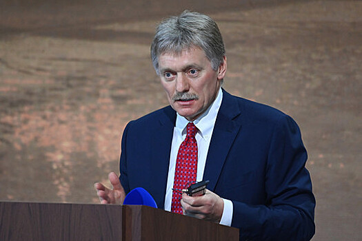 Песков: Путин не обращает внимания на заявления о "датах вторжения" РФ на Украину