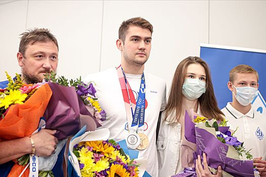 Пловец Колесников рассказал, почему изменил мнение относительно нейтрального статуса