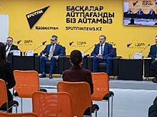 На брифинге в Нур-Султане рассказали, как поступить в российский вуз