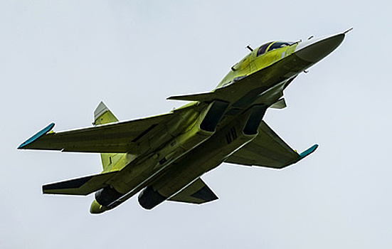 ОАК передала Минобороны партию Су-34