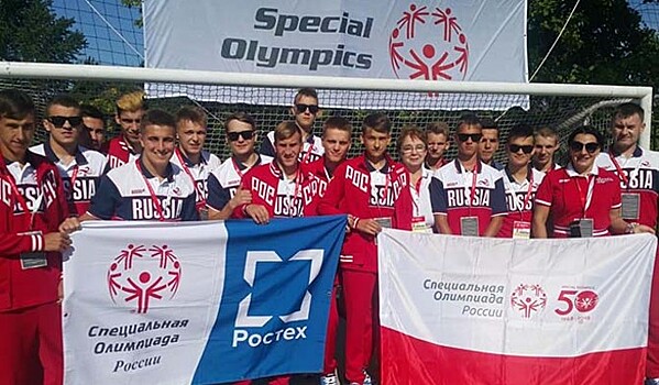 Большой спортивный праздник пройдет в Москве в преддверии декады инвалидов