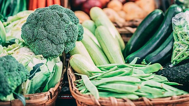 Врач Медведев: продукты с клетчаткой через водород могут снизить давление