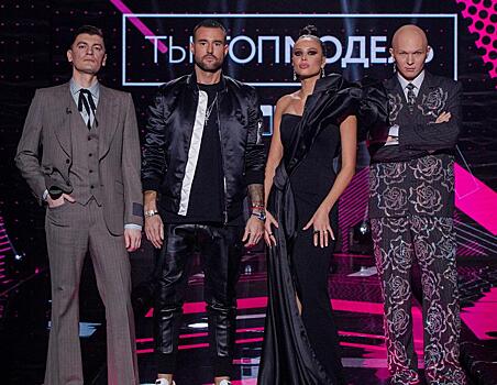 В финале «Ты_Топ-модель на ТНТ» в шоу вернутся все его участницы и Philipp Plein