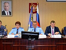 В Севастополе обсуждали вопросы профилактики, выявления и расследованияпреступлений против собственности