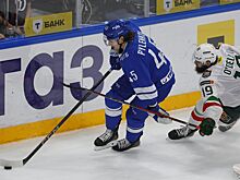 Защитник продлил контракт с московским «Динамо»