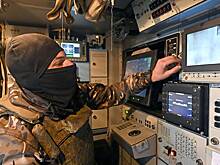 ВС России получили комплекс «Глаз/Гроза» для поражения целей