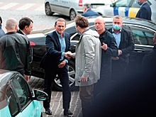 Украинского оппозиционера отправили под домашний арест