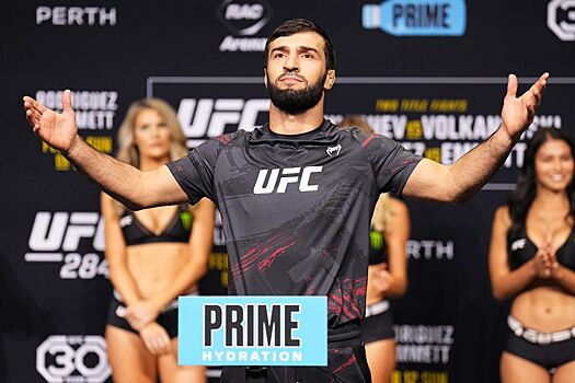 UFC 284: Зубайра Тухугов — Элвис Бренер Оливейра, результаты взвешивания, провал российского бойца
