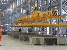 Горы, газ, судоверфь