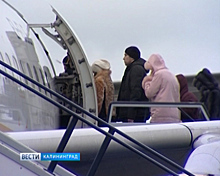 С сегодняшнего дня калининградцы могут купить авиабилет на прямой рейс до Екатеринбурга