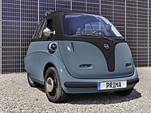 Электрокар Evetta по мотивам BMW Isetta: три кузова на выбор и немецкая сборка