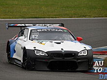 Новый спорткар BMW M6 GT3 Evo Package получит лучшую управляемость