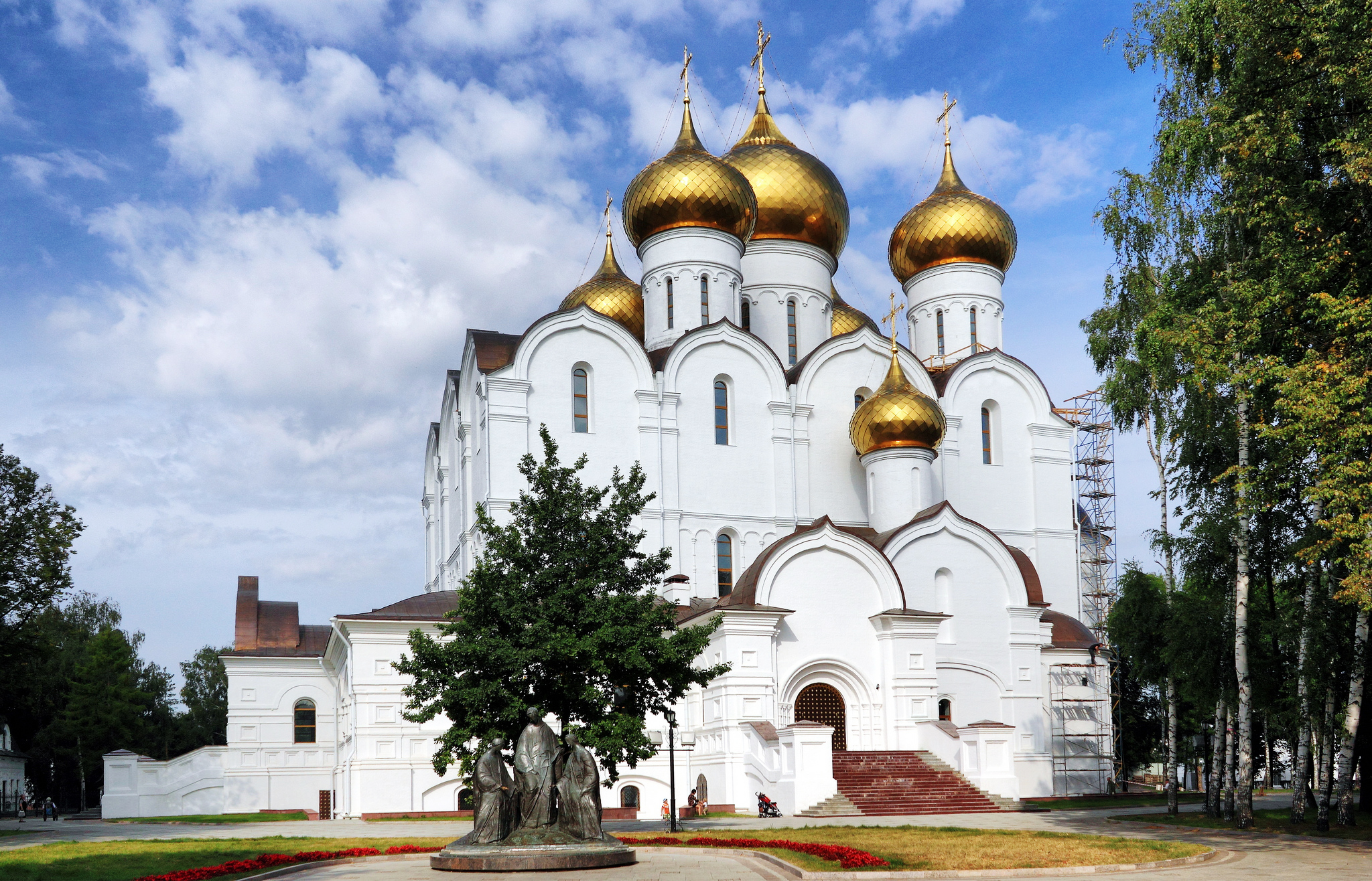 Ярославль, Ярославская область, Россия, Европа