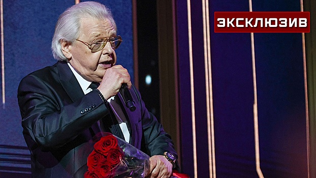 Юрий Антонов назвал шутками сообщения о своей госпитализации