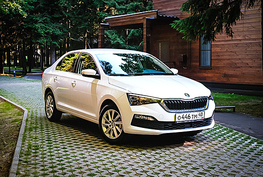 В России подорожали бестселлеры Skoda