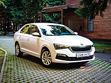 В России подорожали бестселлеры Skoda