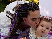 Сестра певицы Жанны Фриске Наталья показала милое видео с подросшей дочерью