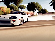 Новая Toyota Supra будет собраться на заводе в Австрии