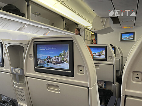 Новые заграничные рейсы пытаются возобновить из аэропорта Владивосток