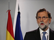 Премьер-министр Испании распустил правительство Каталонии