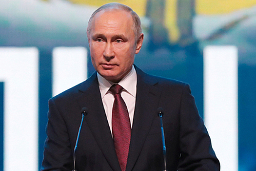 Путин назвал эффективный ответ на санкции