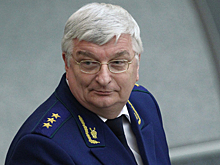 Заместитель генпрокурора попал в реанимацию после падения из машины