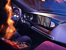 BMW iDrive 8: мультимедиа будущего