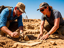 На Аравийском полуострове нашли следы людей, обитавших там от 10 до 100 тысяч лет назад