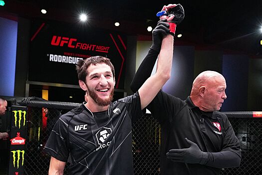 UFC Fight Night 214: Тагир Уланбеков — Натан Манесс, чем завершился поединок, кто победил, видео
