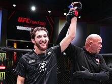 UFC Fight Night 214: Тагир Уланбеков — Натан Манесс, чем завершился поединок, кто победил, видео