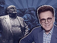 «Рассказывать о недостатках — это не значит не любить!»: диктор Владимир Березин выступил против сноса памятника Жванецкому
