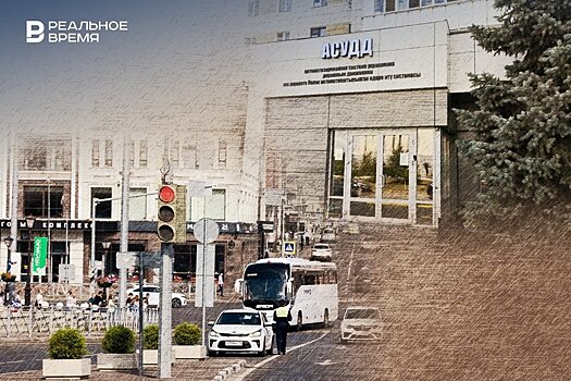 Старый светофор лучше нового, или Почему движение в Казани "регулирует" дождь