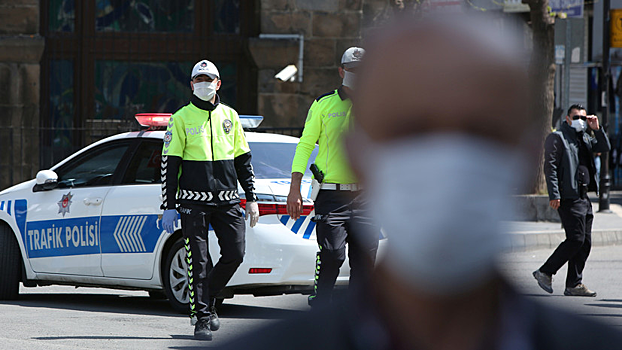 Подробности ДТП с российскими туристами в Турции