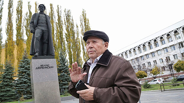 В Уфе пенсионер объявил голодовку после 60 лет борьбы за своё честное имя