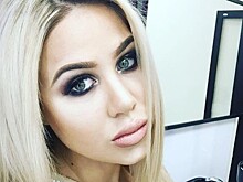Анорексичка из "Дома-2" шокировала новыми фотографиями