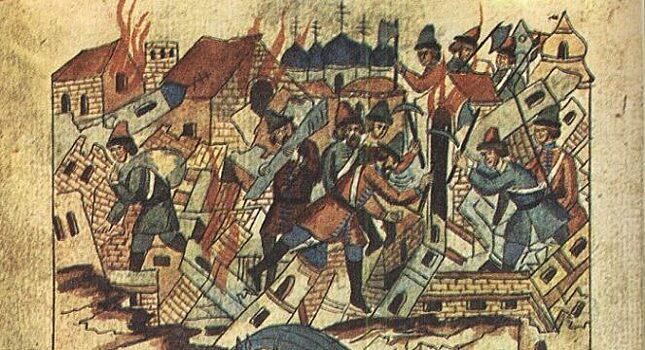 Соловецкий мятеж в 1668 году: как подавили бунт монахов