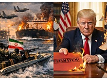 Жар большой войны. Признание Трампа шокировало мир. Вот почему планета на пороге Третьей мировой