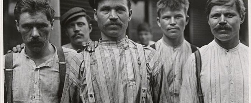 Кто «сделал» русских ленивыми