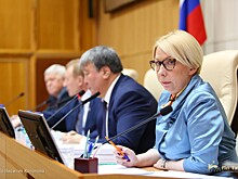 Ольга Балабкина: Егор Борисов четко обозначил задачи для правительства и парламента республики